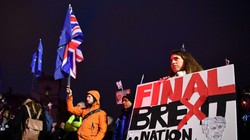 Quốc hội Anh bác bỏ thỏa thuận Brexit của Thủ tướng