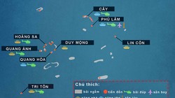 45 năm Trung Quốc cưỡng chiếm Hoàng Sa của Việt Nam: Tham vọng chưa dừng lại