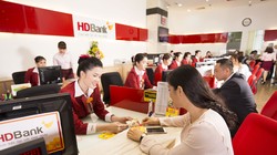 HDBank báo lãi kỷ lục 4.005 tỷ đồng. (Ảnh: HDB)