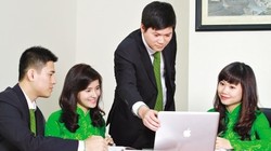 Nhân viên Vietcombank nhận thu nhập bình quân 34,44 triệu đồng/tháng nhưng làm lợi cho NH gấp nhiều lần. (Ảnh: Internet)