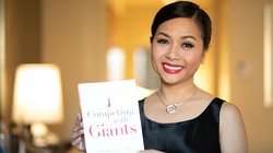 Doanh nhân Trần Uyên Phương, CEO của tập đoàn Tân Hiệp Phát .