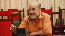 GS Đặng Hùng Võ, nguyên Thứ trưởng Bộ Tài nguyên và Môi trường.