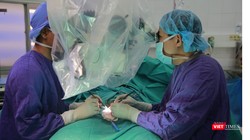 Ghép nối thành công, người đàn ông bị vợ cắt “của quý” đã ra viện