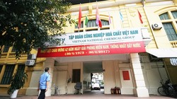 Vinachem đang phải nỗ lực để thu hồi vốn nhà nước tại dự án đầu tư hơn 522 triệu USD ở Lào. Trong ảnh: trụ sở Vinachem - Ảnh: NAM TRẦN