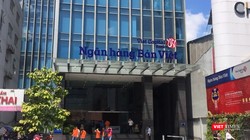 Cổ đông lớn nhất của VietCapital Bank và nỗ lực xử lý nợ xấu của Sacombank.