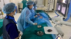 Công nghệ mới điều trị ung thư đến với người dân Việt Nam.