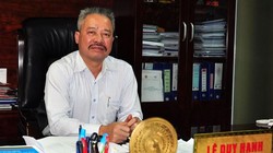 Một tháng trước ngày bị bắt, Chủ tịch Nhiệt điện Quảng Ninh Lê Duy Hạnh đã được EVN tặng bằng khen vì “hoàn thành xuất sắc nhiệm vụ"