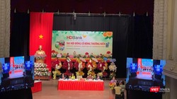 Quang cảnh ĐHĐCĐ thường niên năm 2019 đang diễn ra của HDBank.