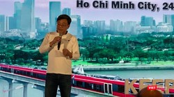 Ông Quang “Masan” kể chuyện học vật lý hạt nhân nhưng lại đi buôn mỳ gói.