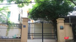 Căn biệt thự G24 Làng quốc tế Thăng Long.