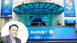 Ông Đỗ Trường Minh, Tổng Giám đốc Tập đoàn Bảo Việt.