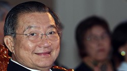 Tỷ phú Charoen Sirivadhanabhakdi - ông chủ của ThaiBev.
