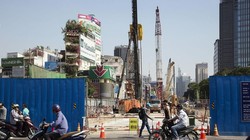 Bloomberg: Bất động sản TPHCM có thể phát triển giống Thượng Hải, nhưng người Trung Quốc đầu tư nhiều cũng chưa hẳn tốt