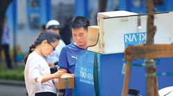 Quy mô thị trường thương mại điện tử Việt Nam sẽ đạt 13 tỉ đô la Mỹ vào năm 2020. Ảnh: Thành Hoa
