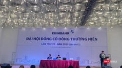 SMBC không đồng ý bởi 2 lẽ: (1) Không tín nhiệm Chủ tọa đoàn; (2) Không tin Ban kiểm phiếu.