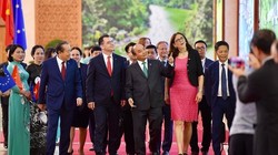 Chốt chặn cuối cùng mở ra EVFTA