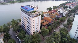 Tòa nhà Cotana - đại bản doanh của Tập đoàn Cotana. (Ảnh: CSC)