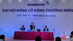 Tại sao Chủ tịch Eximbank Cao Xuân Ninh ủy quyền cho Phó Chủ tịch Yasuhiro Saitoh?