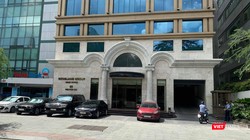 Trụ sở Novaland ở số 65 Nguyễn Du, Quận 1, Tp. HCM.