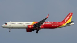 Máy bay đi nhầm đường lăn đang đóng tại Tân Sơn Nhất rạng sáng 12/7