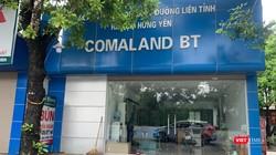 Comaland BT - nhà đầu tư 4,2 km đường liên tỉnh Hà Nội - Hưng Yên theo hình thức BT.