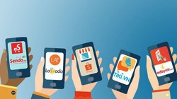 Bản đồ thương mại điện tử Việt Nam: Sendo vượt Thế giới di động, Lazada bị Tiki, Shopee cho “hít khói”