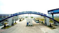 Thành Công sẽ có thương hiệu ôtô Việt bên cạnh Hyundai