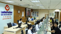 LienVietPostBank phát hành 3.100 tỷ đồng trái phiếu kỳ hạn 10 năm.