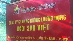 Vietstar Airlines mới chỉ có “Giấy phép kinh doanh hàng không chung”.