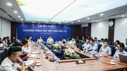 Buổi Gặp mặt nhà đầu tư do HPG tổ chức vào chiều 25/7/2019.