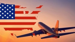 Dù nhiều lần tuyên bố nhưng đến thời điểm này vẫn chưa có hãng bay nào có Việt Nam có đường bay tới Mỹ. (Ảnh: Internet)