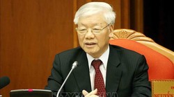 Tổng bí thư, Chủ tịch nước Nguyễn Phú Trọng - Ảnh: TTXVN