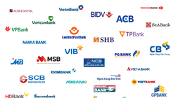 Bảng xếp hạng vốn điều lệ ngân hàng sắp có trật tự mới