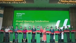Khai trương khách sạn Holiday Inn đầu tiên ở Việt Nam