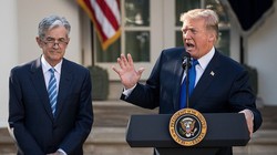 FED hạ lãi suất, Tổng thống Trump vẫn nặng lời chỉ trích: Tiếp tục thất bại, không có tầm nhìn, thiếu can đảm…