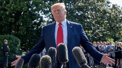 Ông Donald Trump bất ngờ cáo buộc Trung Quốc là “mối đe dọa của thế giới” được cho là đặt dấu chấm kết thúc rất tồi tệ cho cuộc đàm phán Trung - Mỹ lần này.