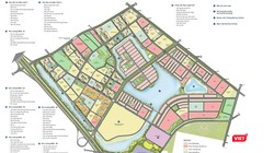 Vinhomes Ocean Park xuất hiện tay chơi mới