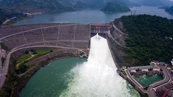 Thủy điện Hòa Bình. (Ảnh: Internet)