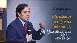 Việt Nam vẫn thu hút nhà đầu tư ngoại hơn nhiều nước khác trong khu vực.
