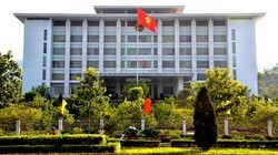 Trụ sở UBND tỉnh Lào Cai. (Ảnh: Internet)