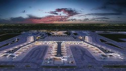 Các nước xây sân bay tương tự Long Thành hết bao nhiêu?