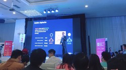 Sự kiện Vietnam Web Summit 2019 