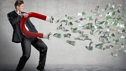 Nhà đầu tư ngoại bán ròng suốt 4 tháng qua trên thị trường chứng khoán (Nguồn: Internet)