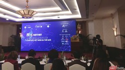 Hội thảo “Kết nối và phát huy các nguồn lực để Stat-up Việt nhìn ra thế giới" (Nguồn: Infonet)