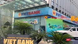 Tòa nhà Lim II hiện cũng là nơi đặt hội sở của VietBank.