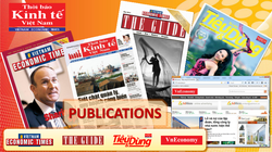 Dừng hoạt động Thời báo Kinh tế Việt Nam 