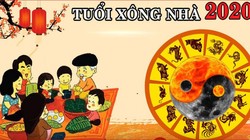 Tuổi nào tốt xông đất, xông nhà Tết Canh Tý 2020?