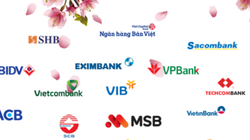 Ngân hàng hấp dẫn trong năm Canh Tý