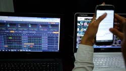 Virus Corona khiến VN-Index mất 55 điểm sau 2 phiên đầu tiên năm Canh Tý. Ảnh: ĐTCK