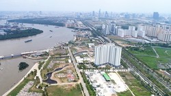 Toàn cảnh dự án Water Bay đang bị "đóng băng" vì pháp lý